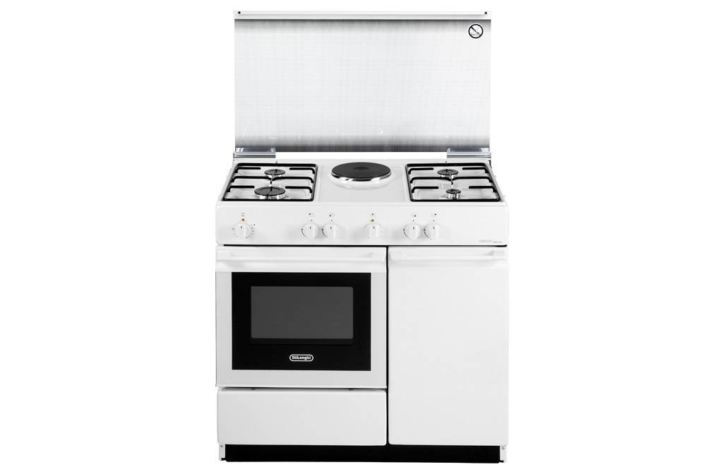 Cucina da 90x60 RUSTICA Lar.El tutto forno a Gas 5 fuochi acc. elettrica :  : Grandi elettrodomestici