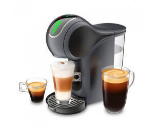 NESCAFE´ Dolce Gusto De'Longhi Mini Me EDG305.WB, Macchina per Caffè  Espresso e Altre bevande in capsula, Automatica, Nero/Bianco