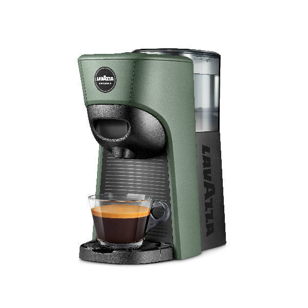 Gaggia Macchina Caffè Cialde e Caffè Macinato in Polvere Espresso Manuale  colore Nero Grigio Espresso Deluxe - EG2111 64