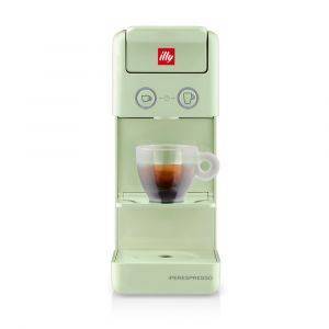 ARIETE 1380 Macchina da caffe in metallo, compatibile con caffe in polvere  e cialde ESE, 1300 W, Capacita 1,1 L, 15 bar di pressione, Filtro 1 o 2  tazze, Dispositivo Cappuccino, Silver