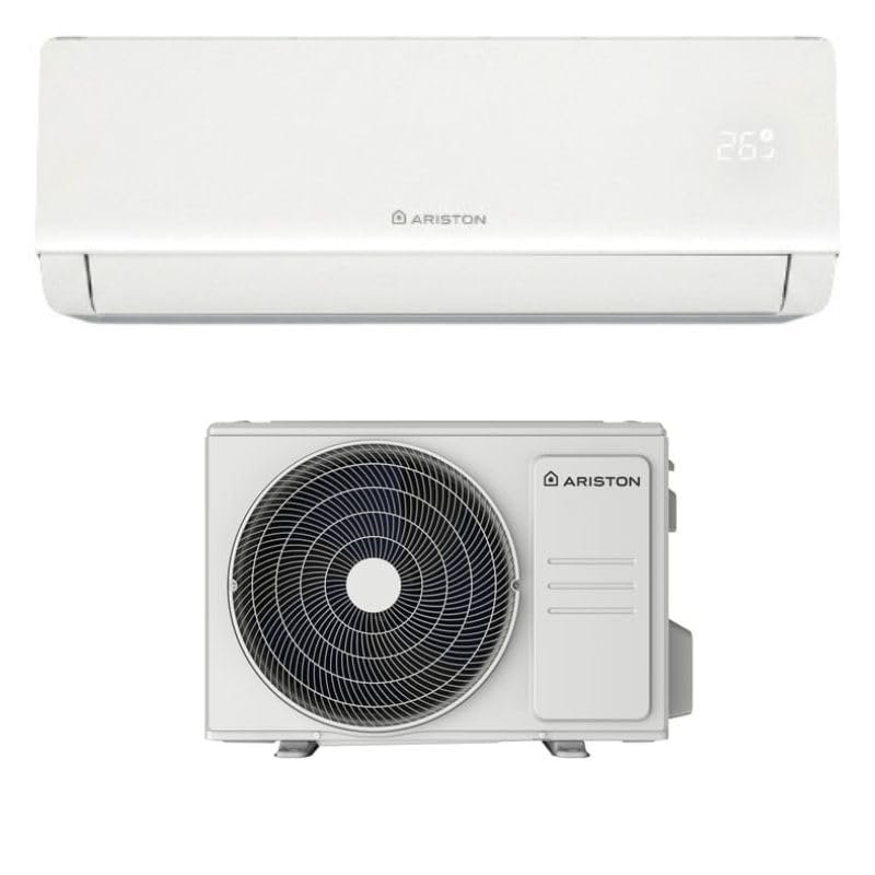 Climatizzatore 18.000btu, Classe A++/A+ con wi-fi